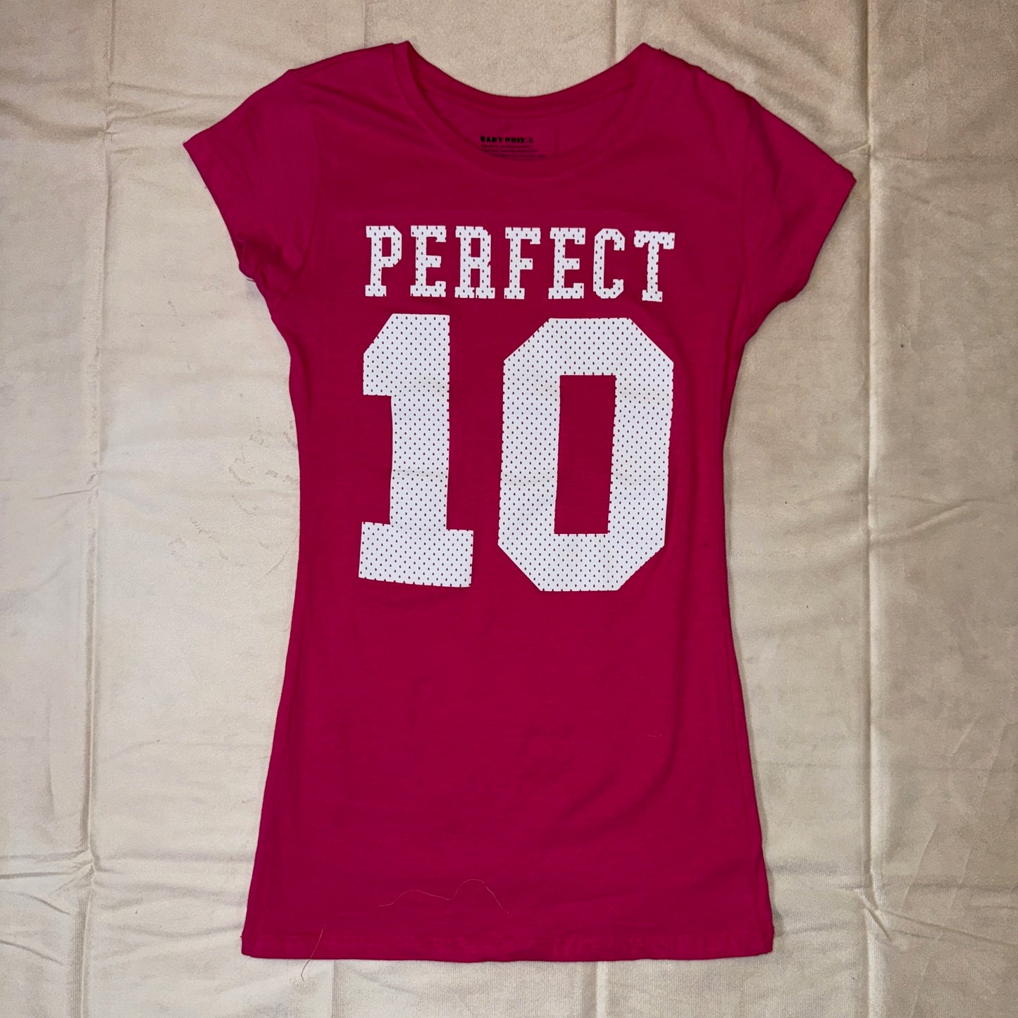 Perfect 10 Women T-Shirt