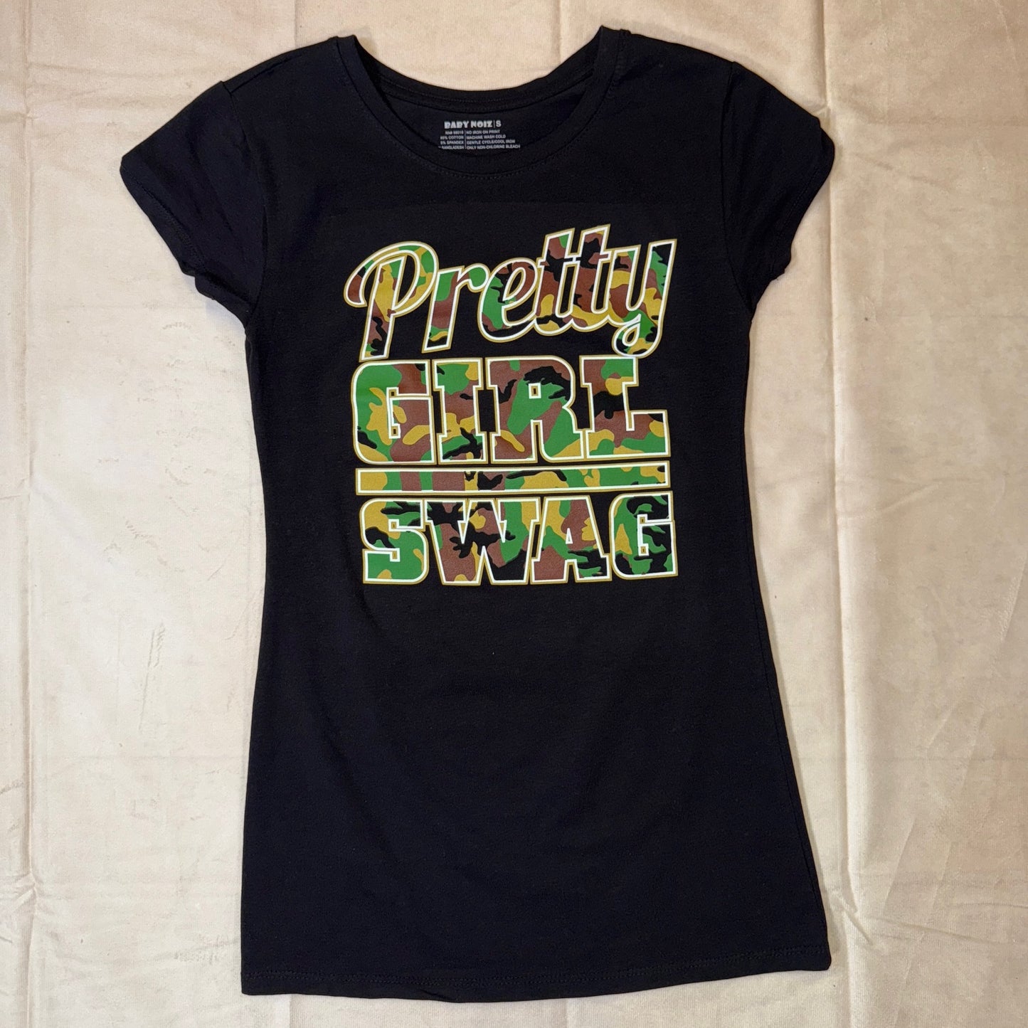 Petty Girl Swag Women T-Shirts