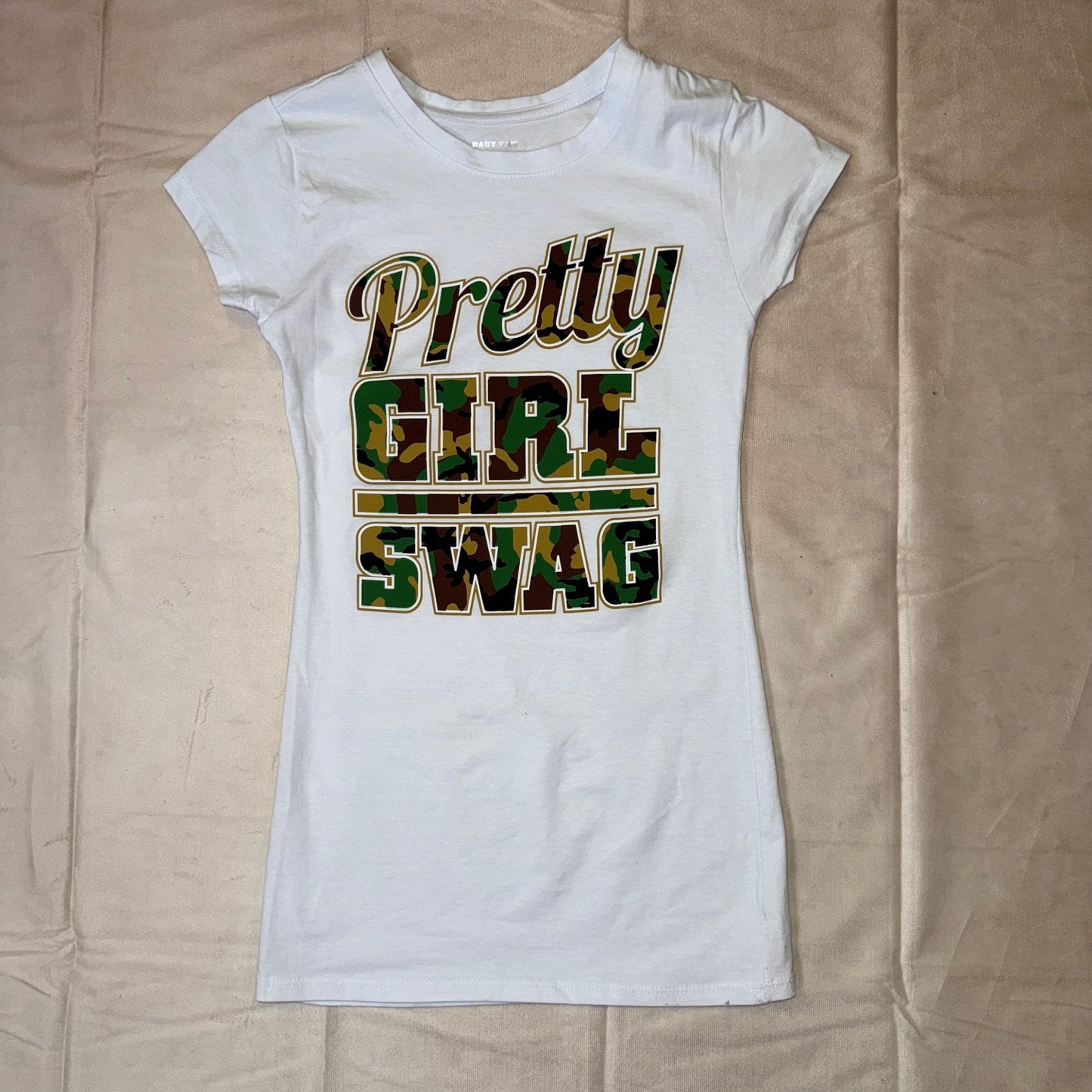 Petty Girl Swag Women T-Shirts