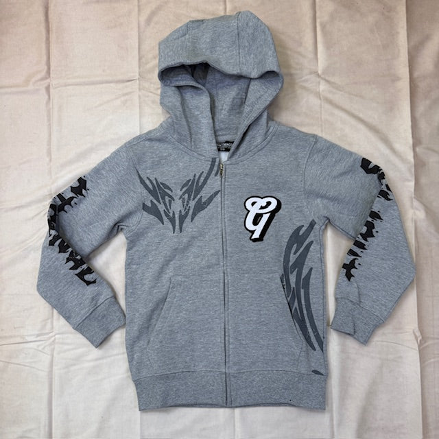 Ghost Rebel Hoody