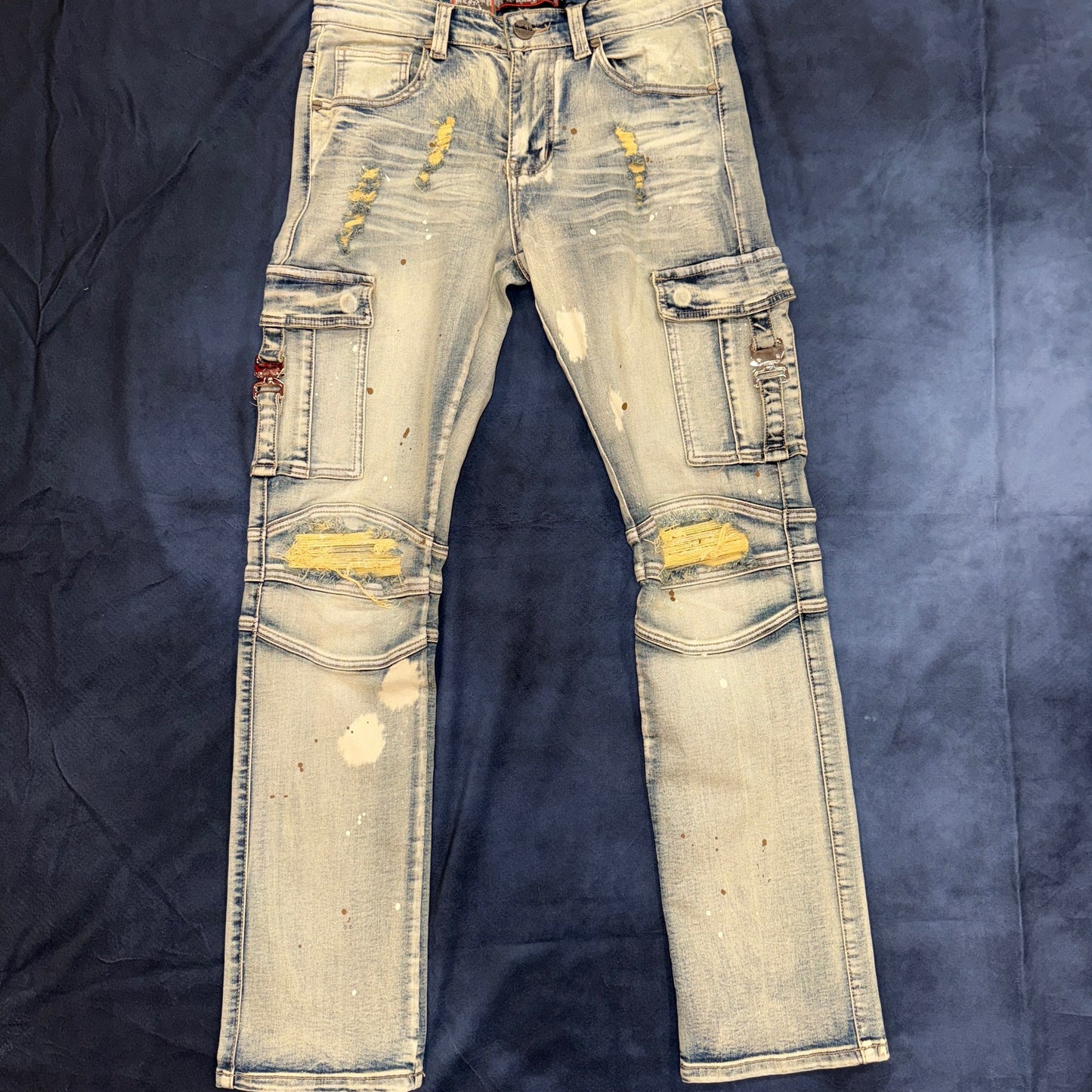 Denimicity Lt Tint Jeans