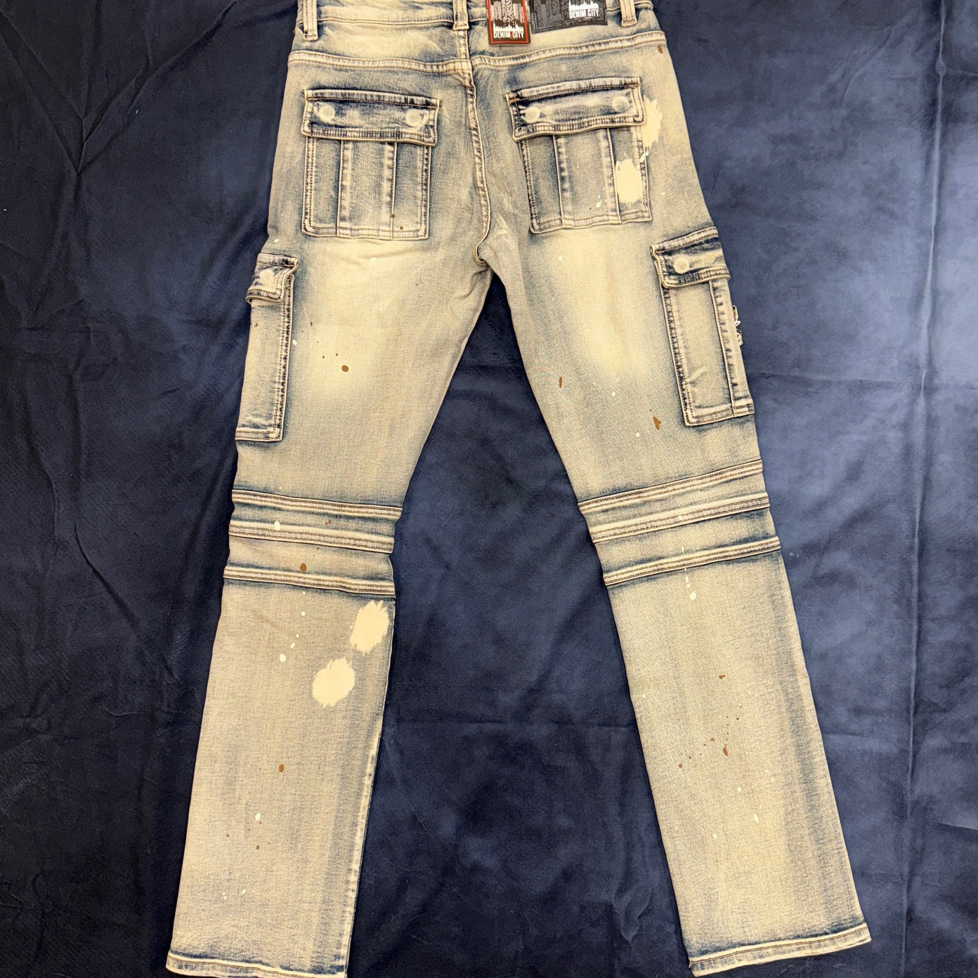 Denimicity Lt Tint Jeans