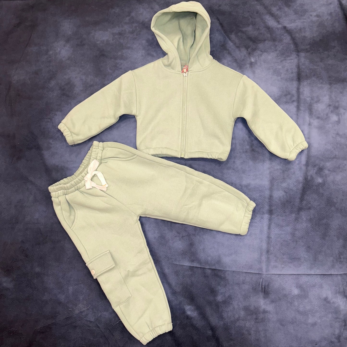 2pc Pants Jogger Set