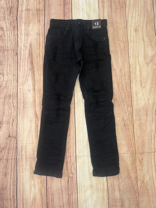 Rip Crink Kids Jeans
