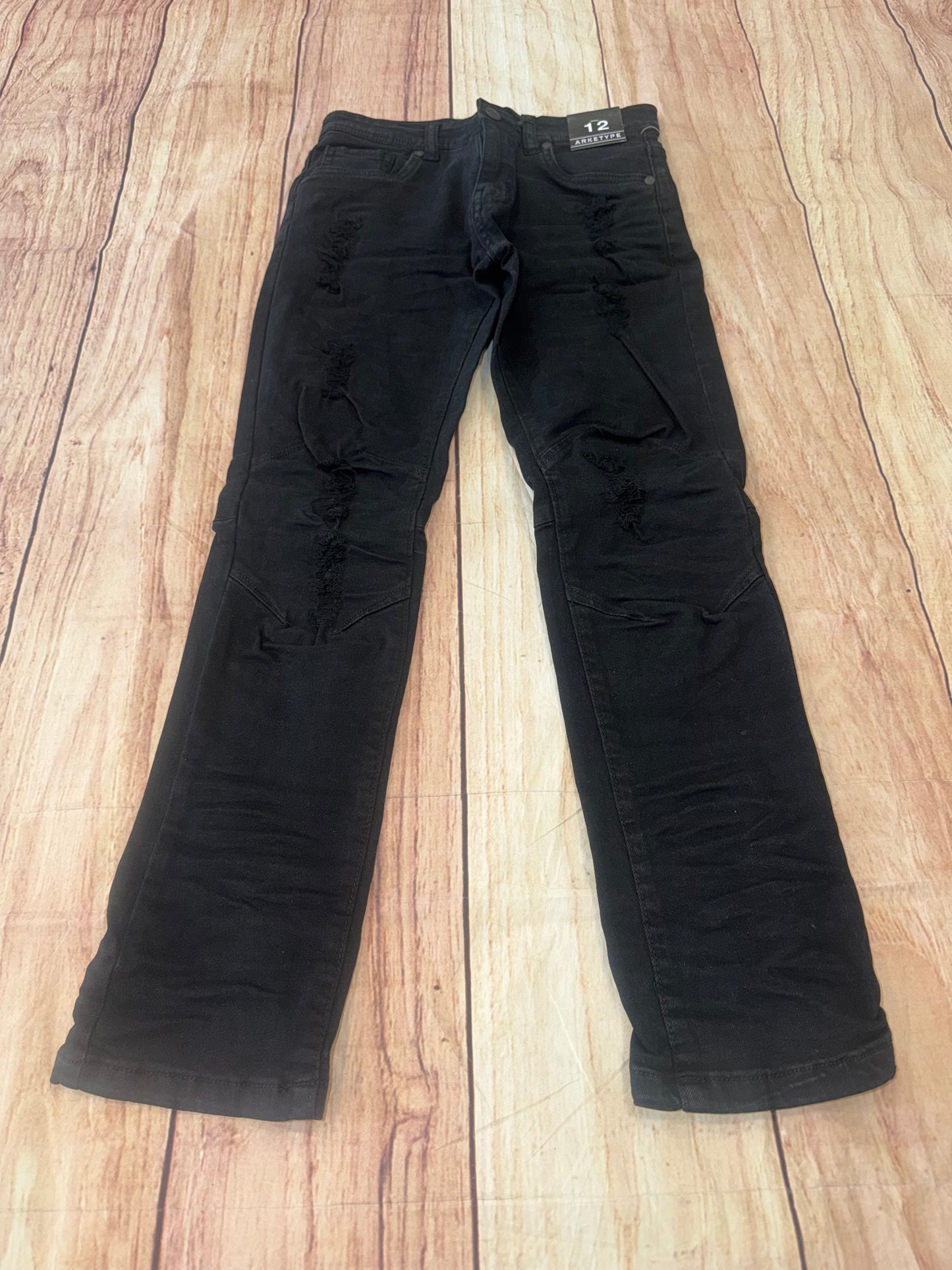 Rip Crink Kids Jeans