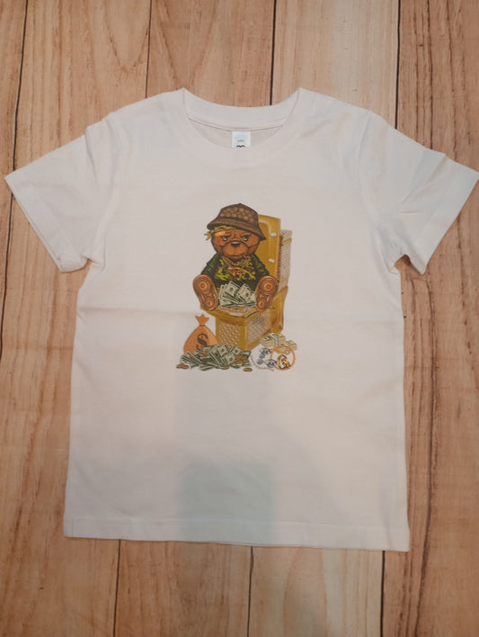 Kids Money Top T-shirt