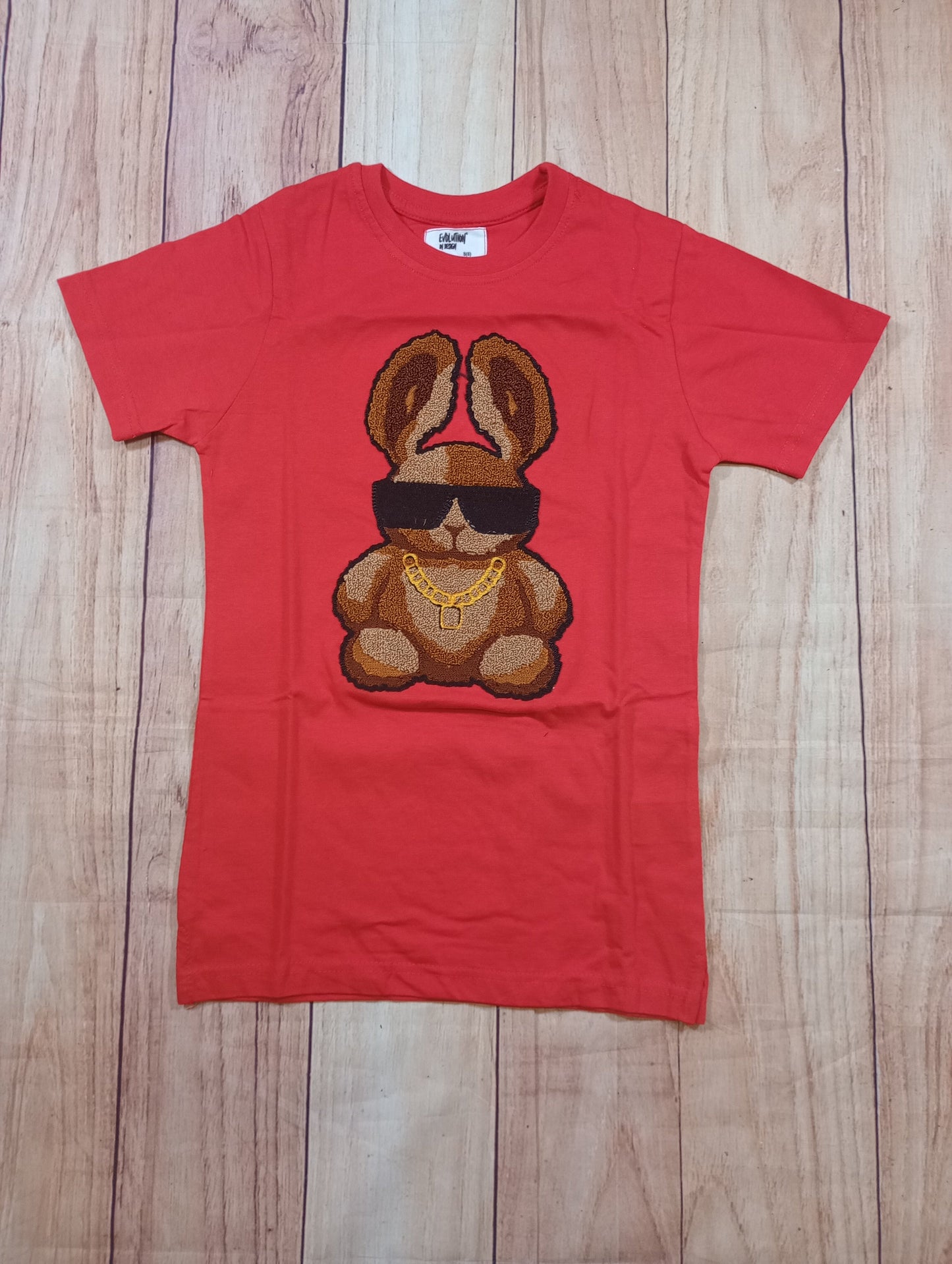 Kids Ev Bunny T-Shirt