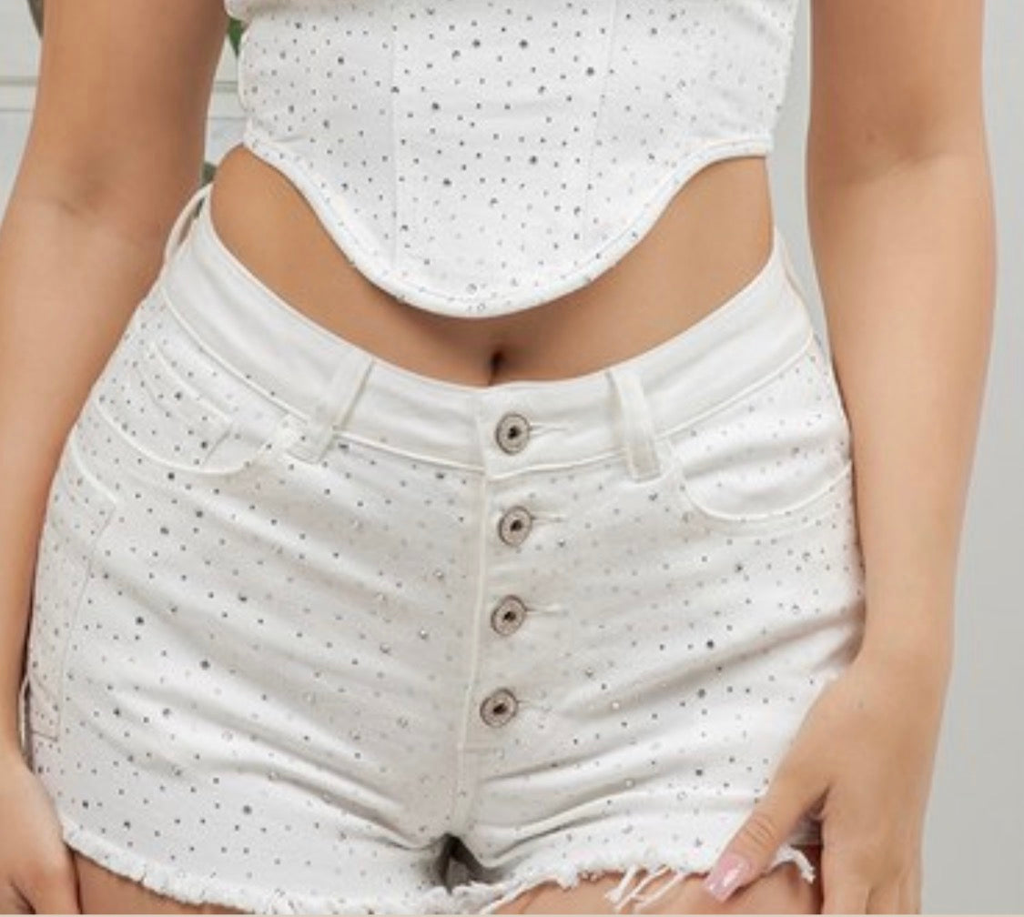 Balboa Fashion Shorts