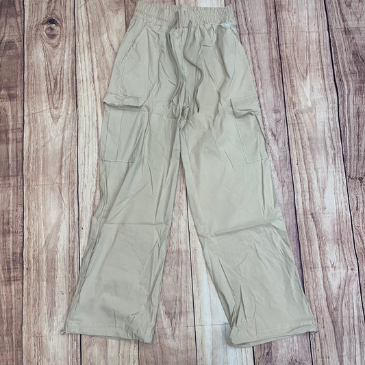 Elastic Cargo Joggers