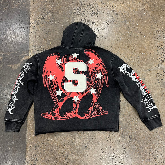 Saint Stone Hoodie