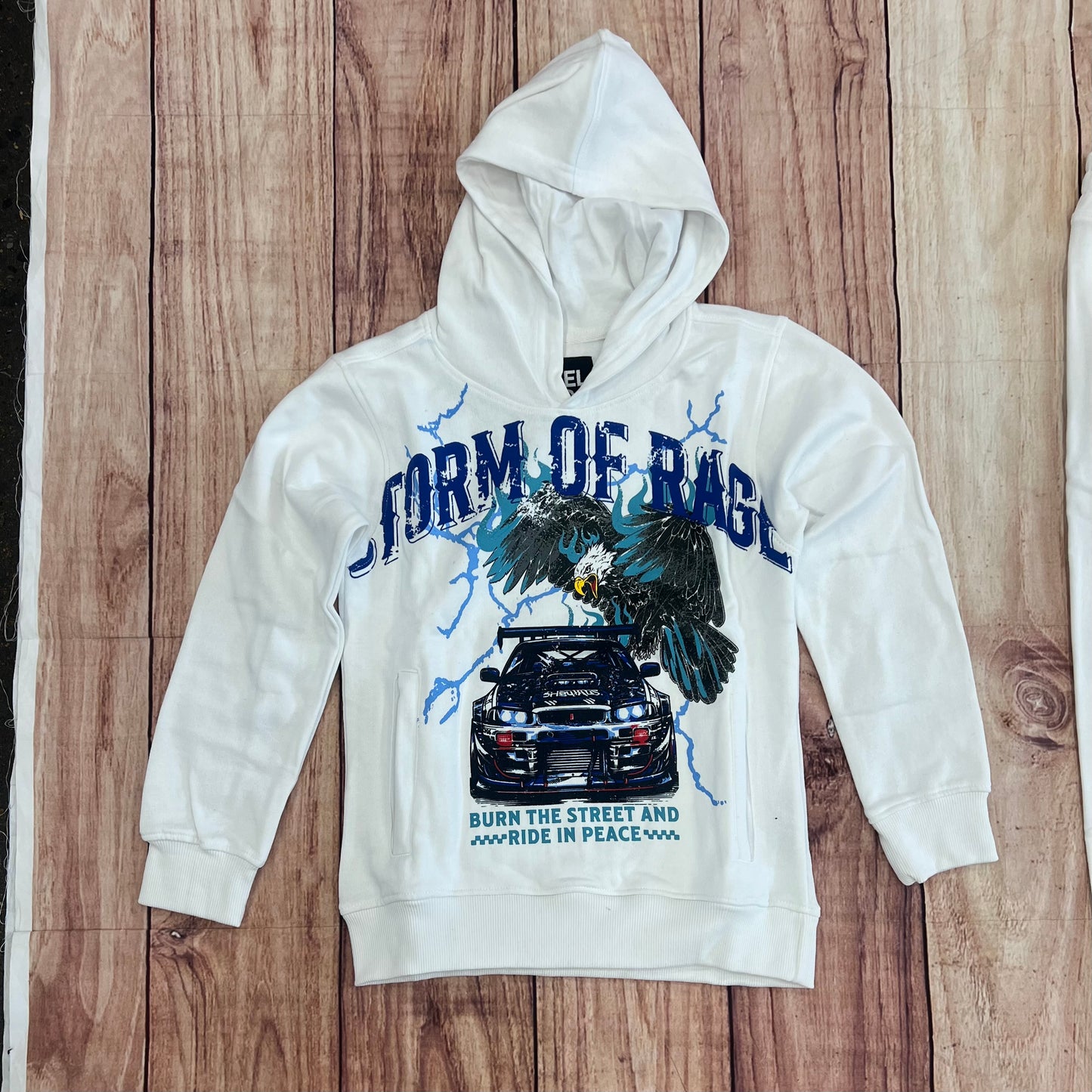 Storm Of Range Hoodie