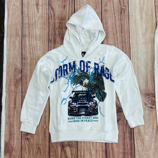 Storm Of Range Hoodie
