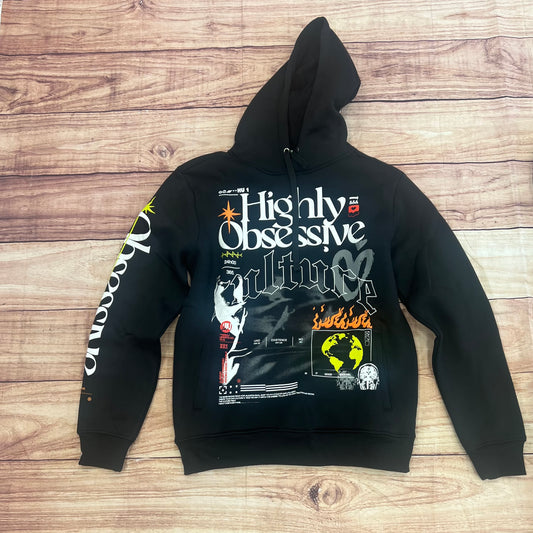Obsessive Culture Hoodie