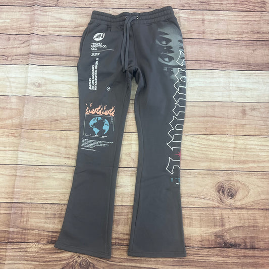 Obsessive Culture Storm Stack Jogger