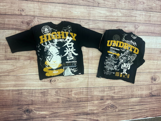 Possibility 3/4 Sleeve Shirt