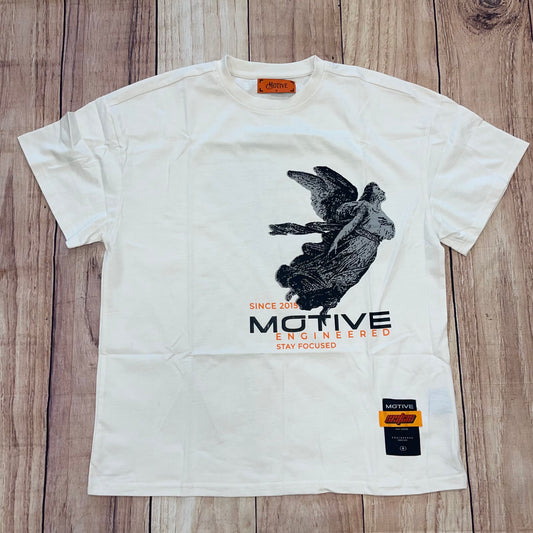Flying Angel T-Shirt - White