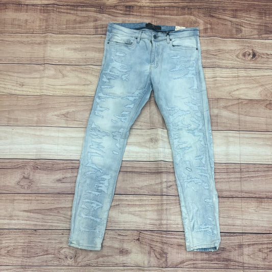 Sean Fit W Shred/ Iced White