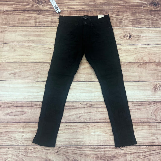 Sean Fit W Shred/ Jet Black