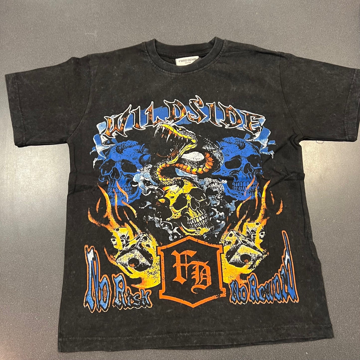 Kids Wild Side T-Shirt