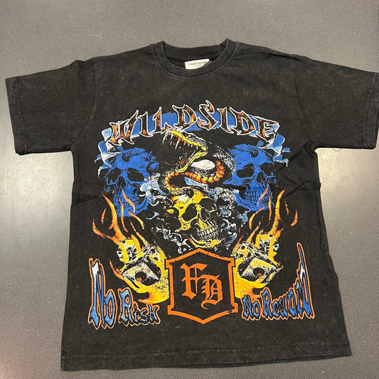 Kids Wild Side T-Shirt
