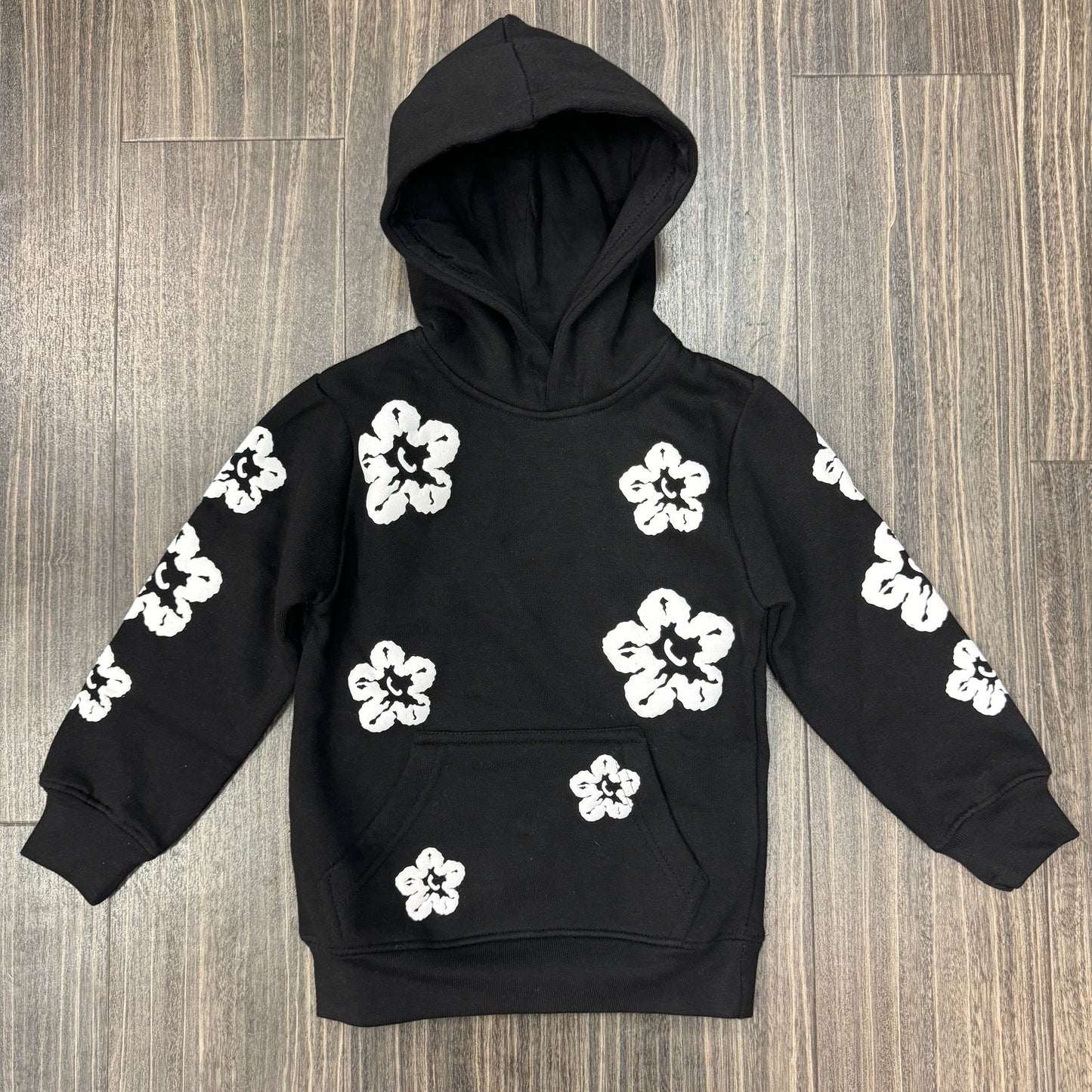 Flower Hoody