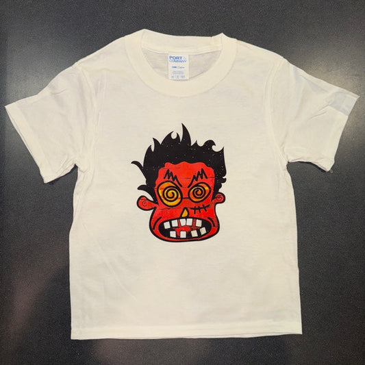 Kids Glory Face T-Shirt