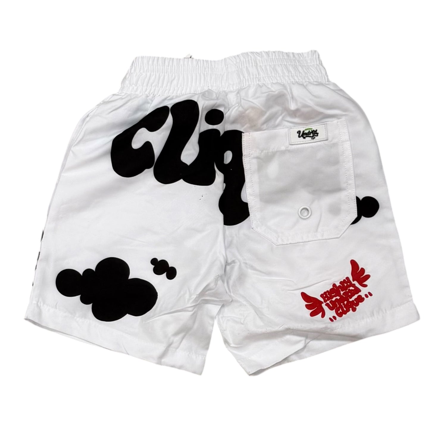 Kids HU Above Stars Shorts