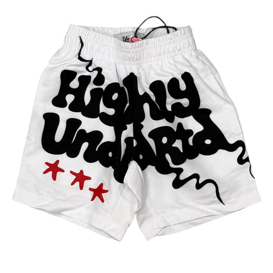 Men HU Above Stars Shorts