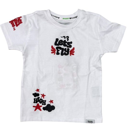 Men HU Above Stars T-Shirt