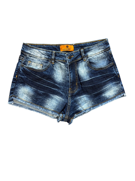 AR Blue Fade Shorts