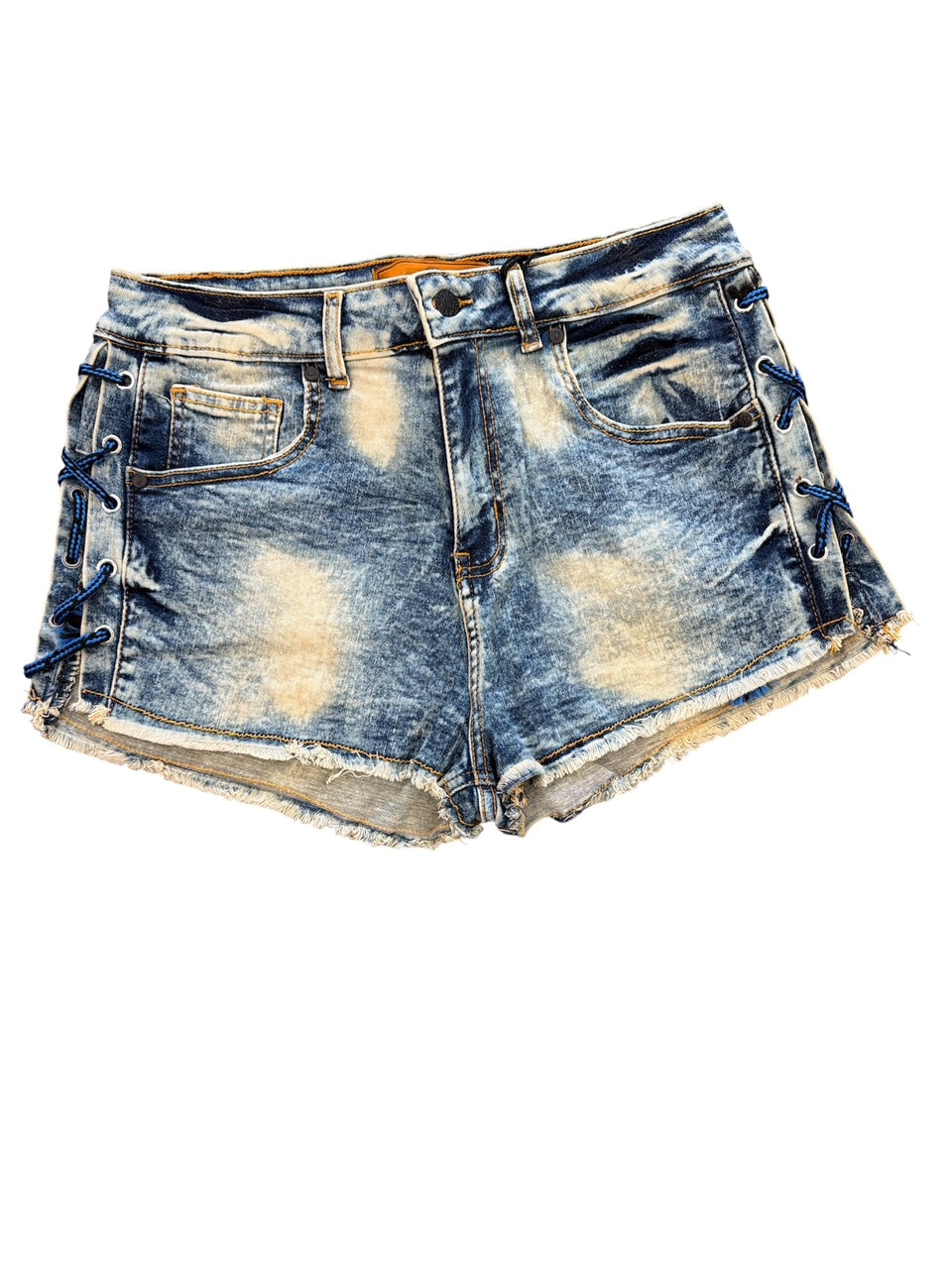 AR Vintage String Seam Shorts
