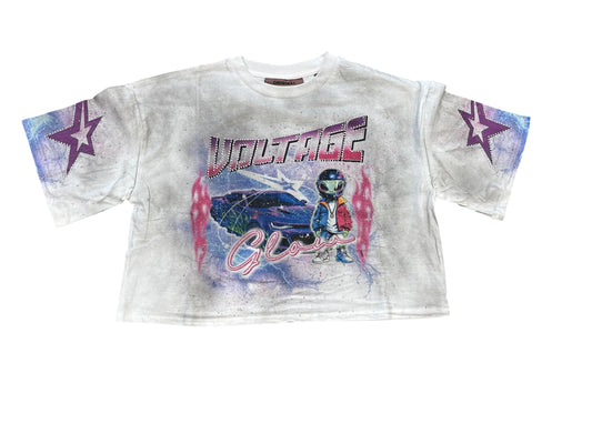 Voltage Graphic T-Shirt