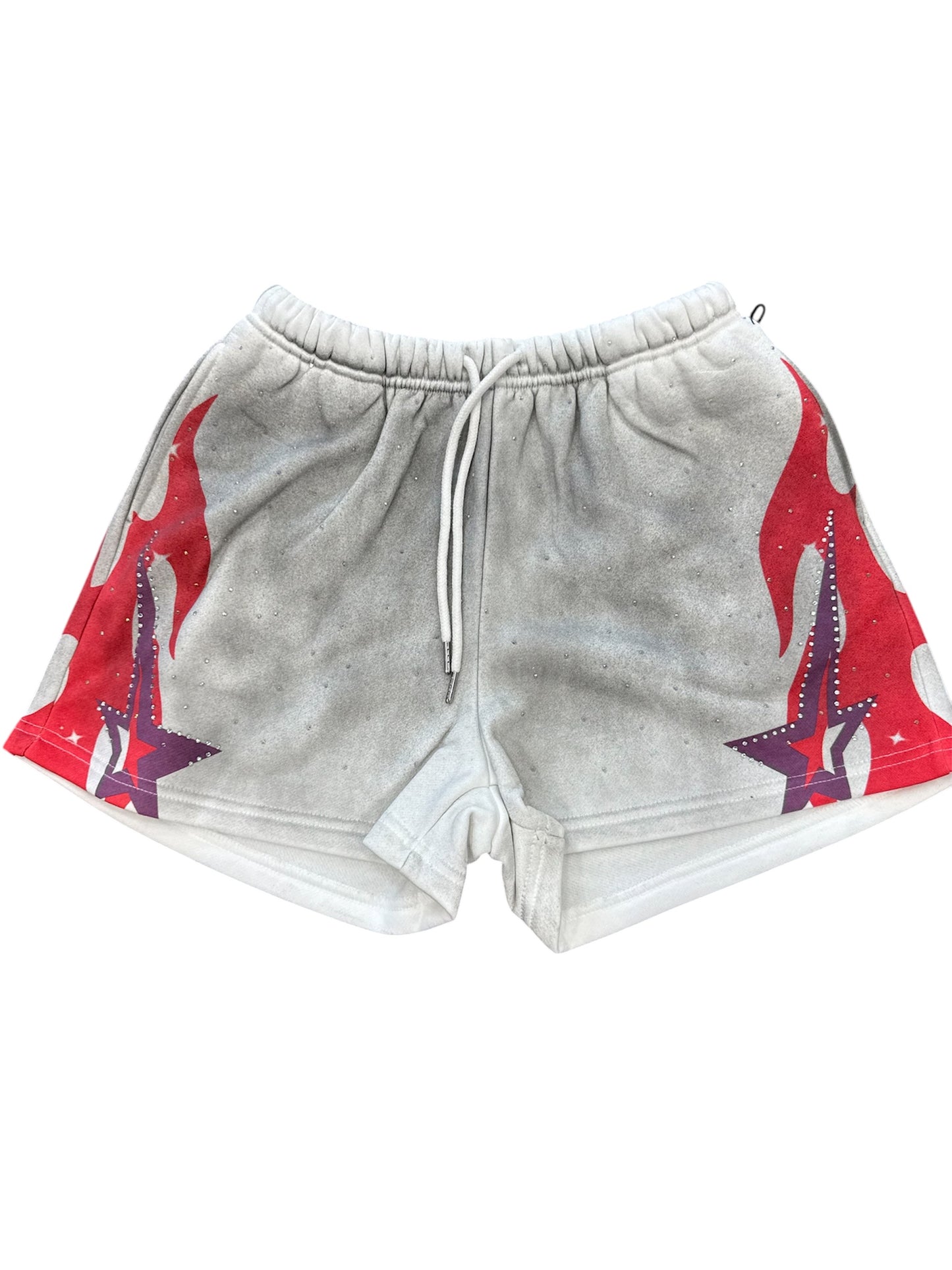 Voltage Graphic Shorts