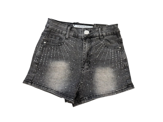Cascade Rhinestone Shorts