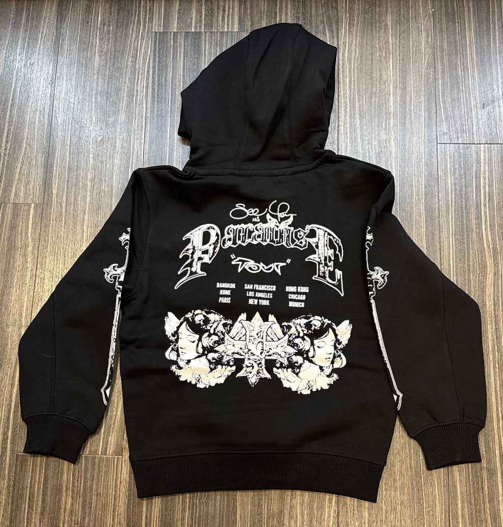 Paradise Tour 25 Hoody