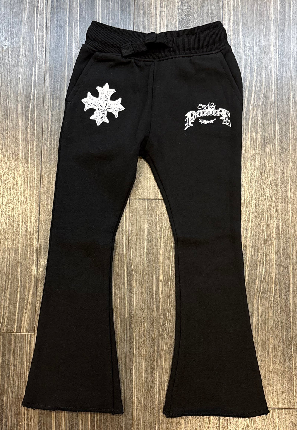 Paradise Tour 25 Stacked Joggers