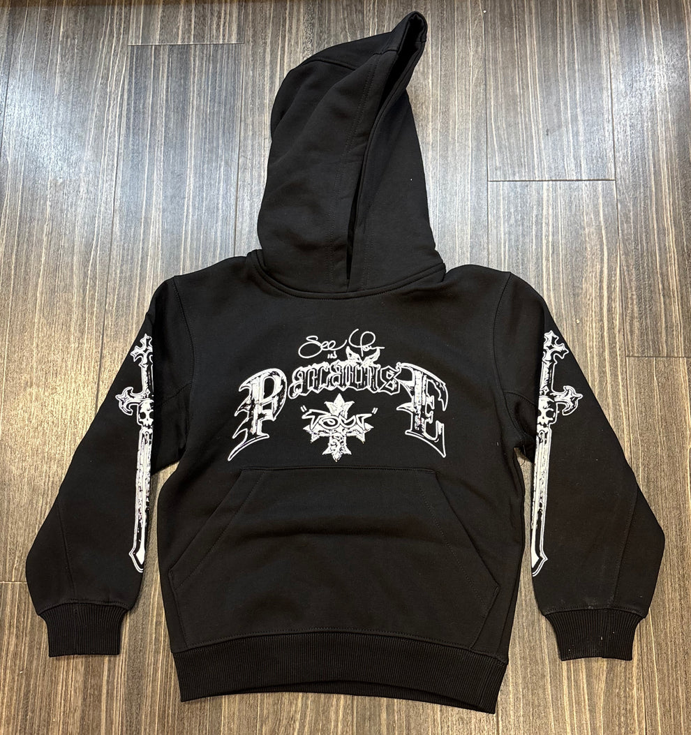 Paradise Tour 25 Hoody