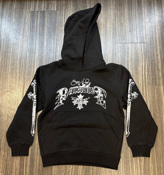 Paradise Tour 25 Hoody