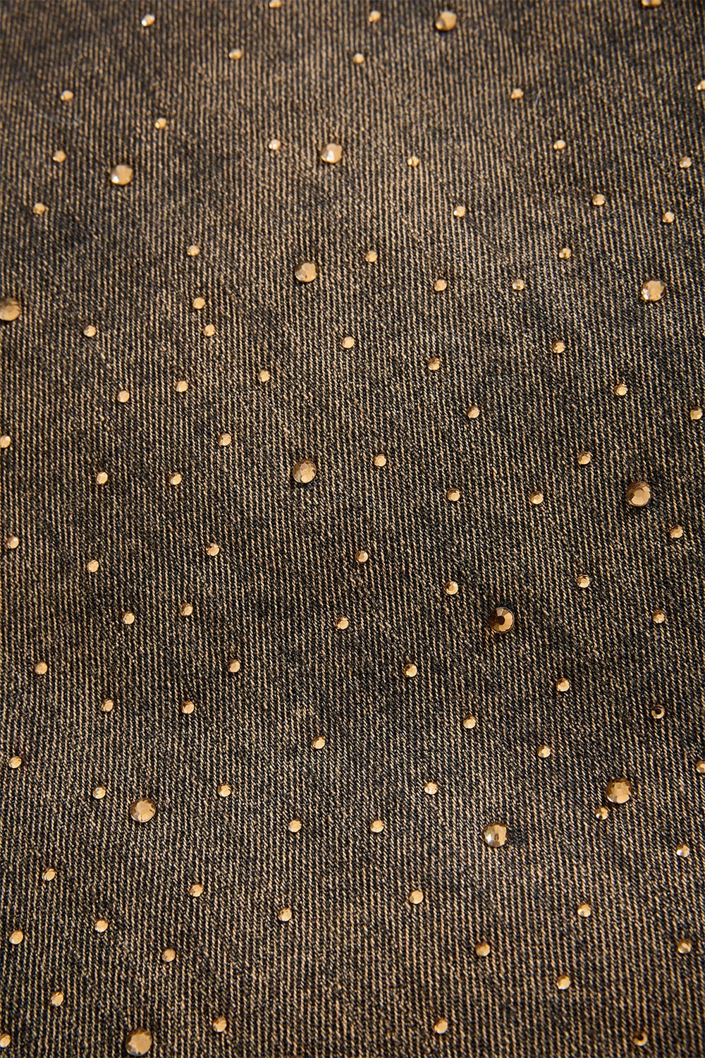 JC Men's Rhinestone Shorts - Copper
