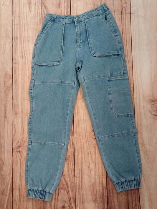 Dictionary Cargo Jogger Pant