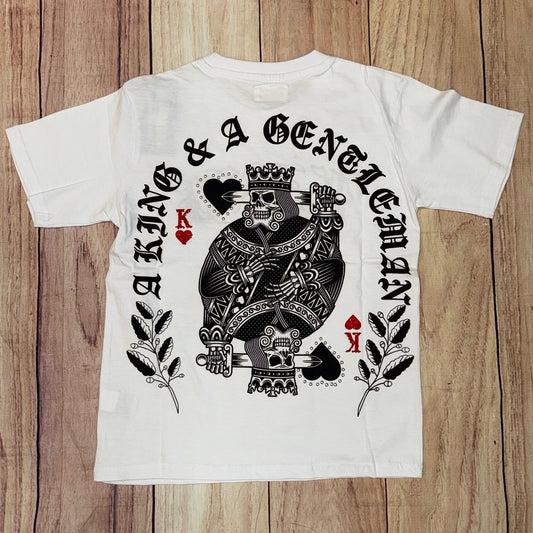 Kids King & Gentleman T-Shirt