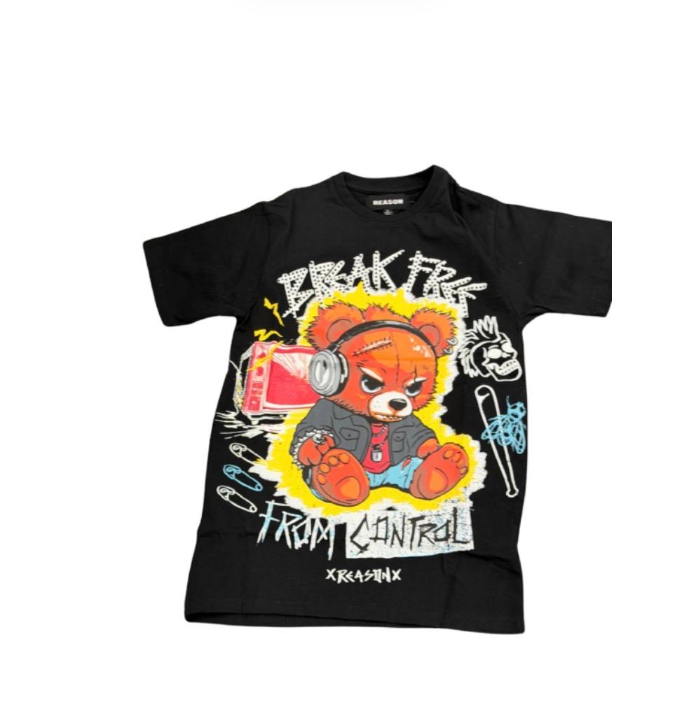RSN Break Free t-shirt