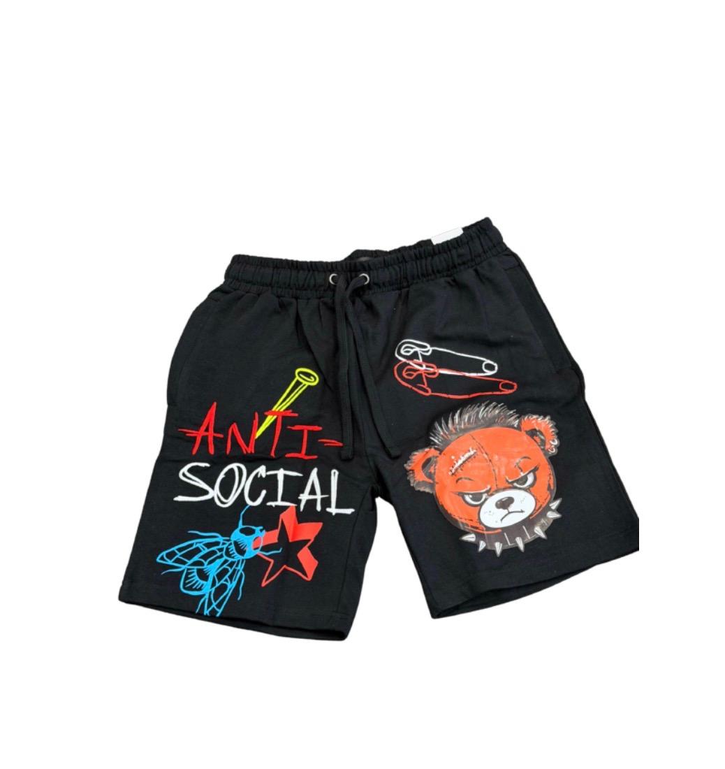 RSN Anti Social Shorts